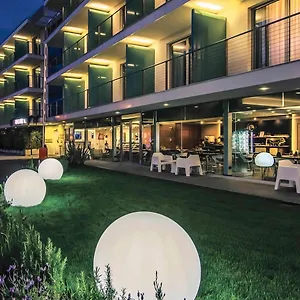 Hotel Viareggio 4*, Viareggio Itálie