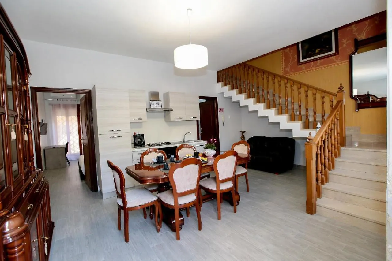 Bed & Breakfast La Rosa Řím Itálie