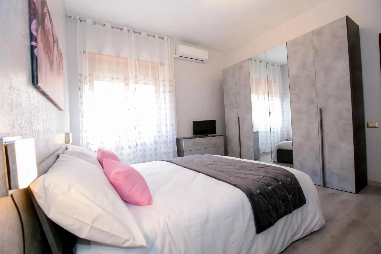 Bed & Breakfast La Rosa Řím Itálie