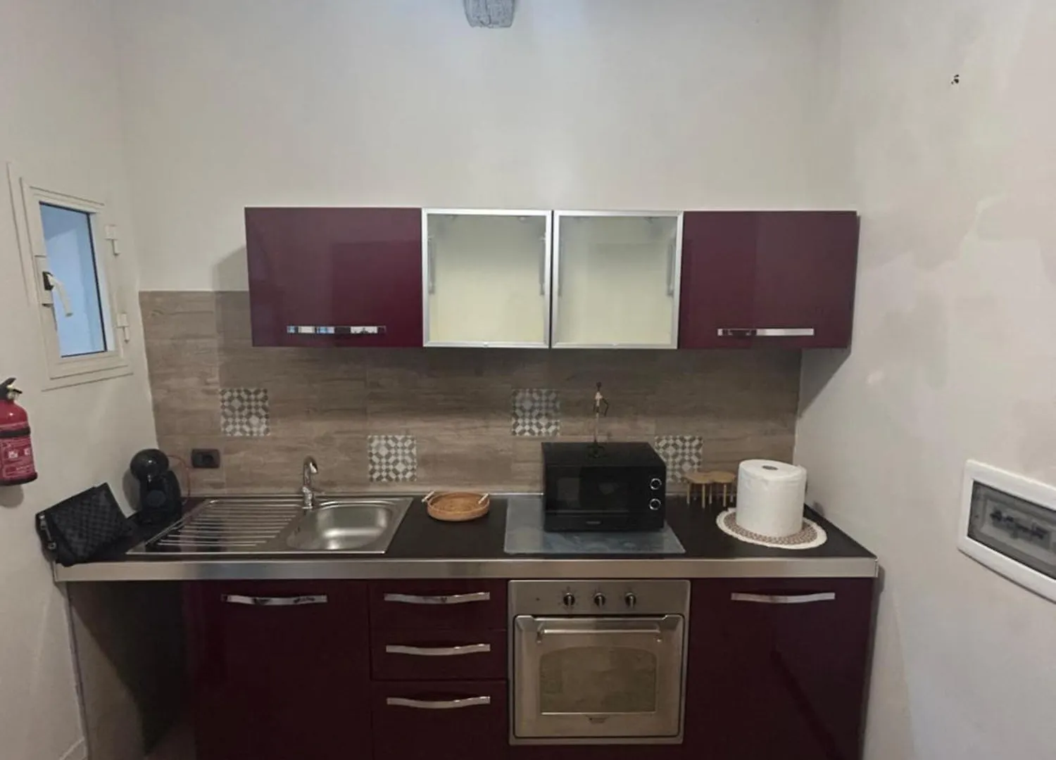 Bed & Breakfast La Rosa Rome Italy